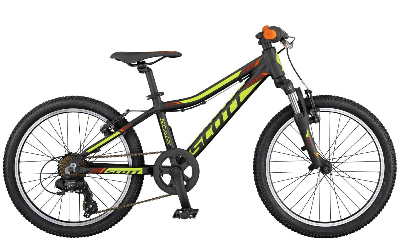 Велосипед Scott Scale JR 20 (2017) велосипед scott scale 700 premium 2015