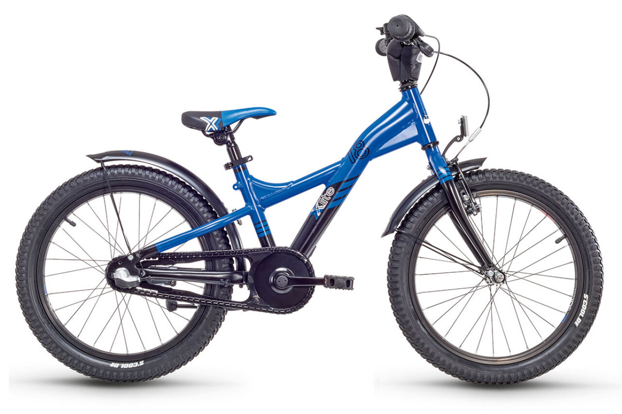 

XXlite 18 alloy 3 ск. (2017)