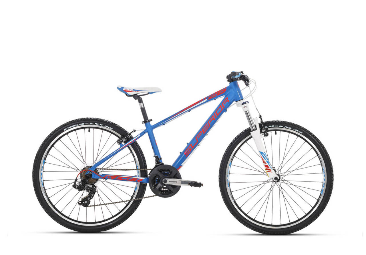 

RACER XC 26 (2017)
