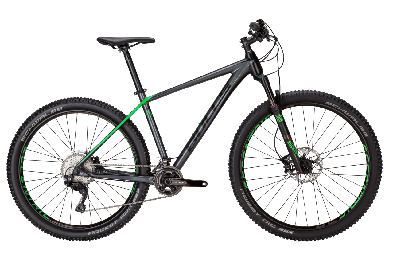 

Copperhead Max RS 27 (2017)