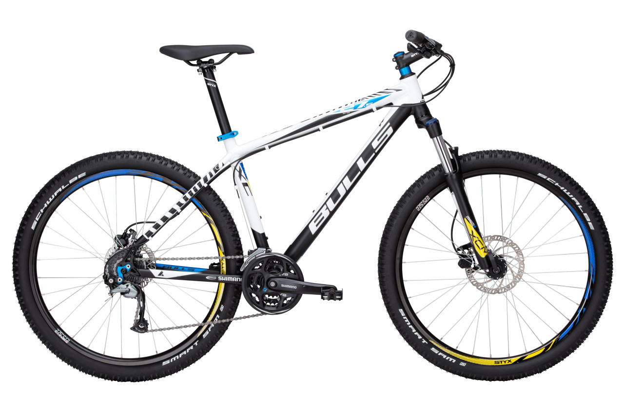 

Nova Team 27,5 Disc (2017)
