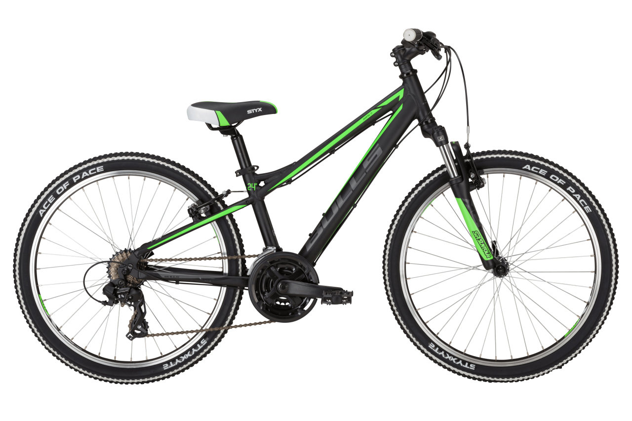 

Sharptail 24 (2017)