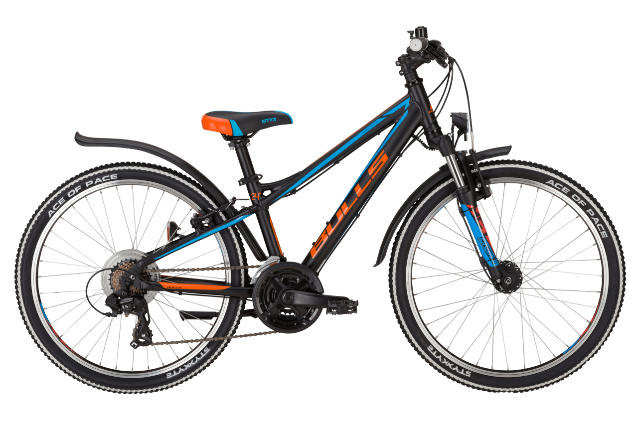 

Sharptail 24 Street (outer 21-spd) (2017)