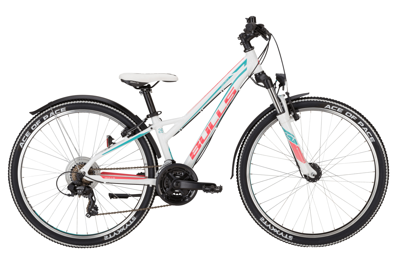 

Zarena Street 26 JR 21-spd (2017)