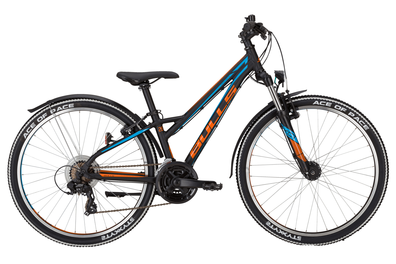 

Sharptail Street 26 JR 21-spd (2017)