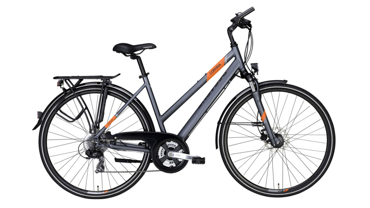 

Corona Disc Trapez 21 (2017)