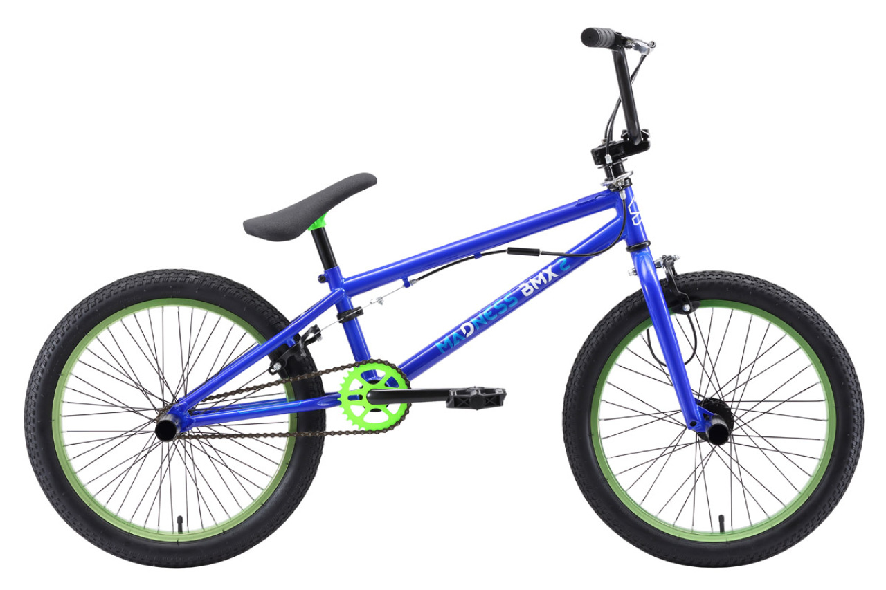 

Madness BMX 2 (2018)