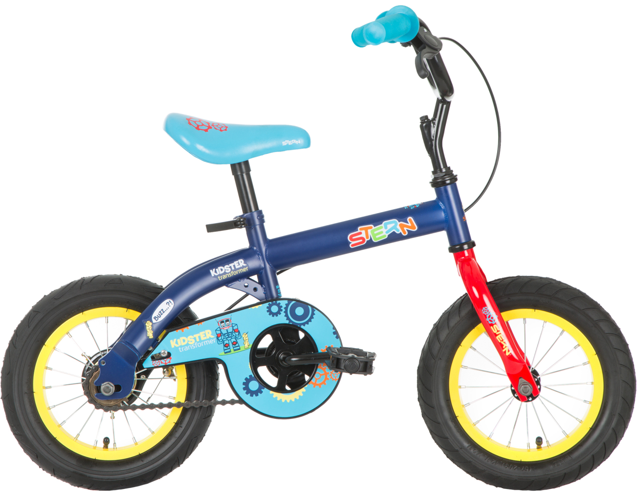 

Kidster Transformer 12" (2017)