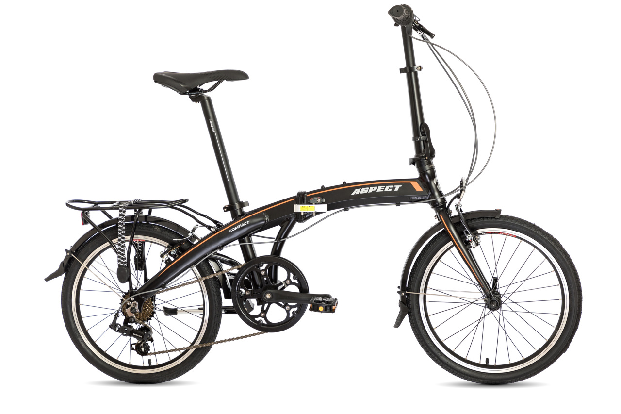 Велосипед Aspect COMPACT (2018) compact