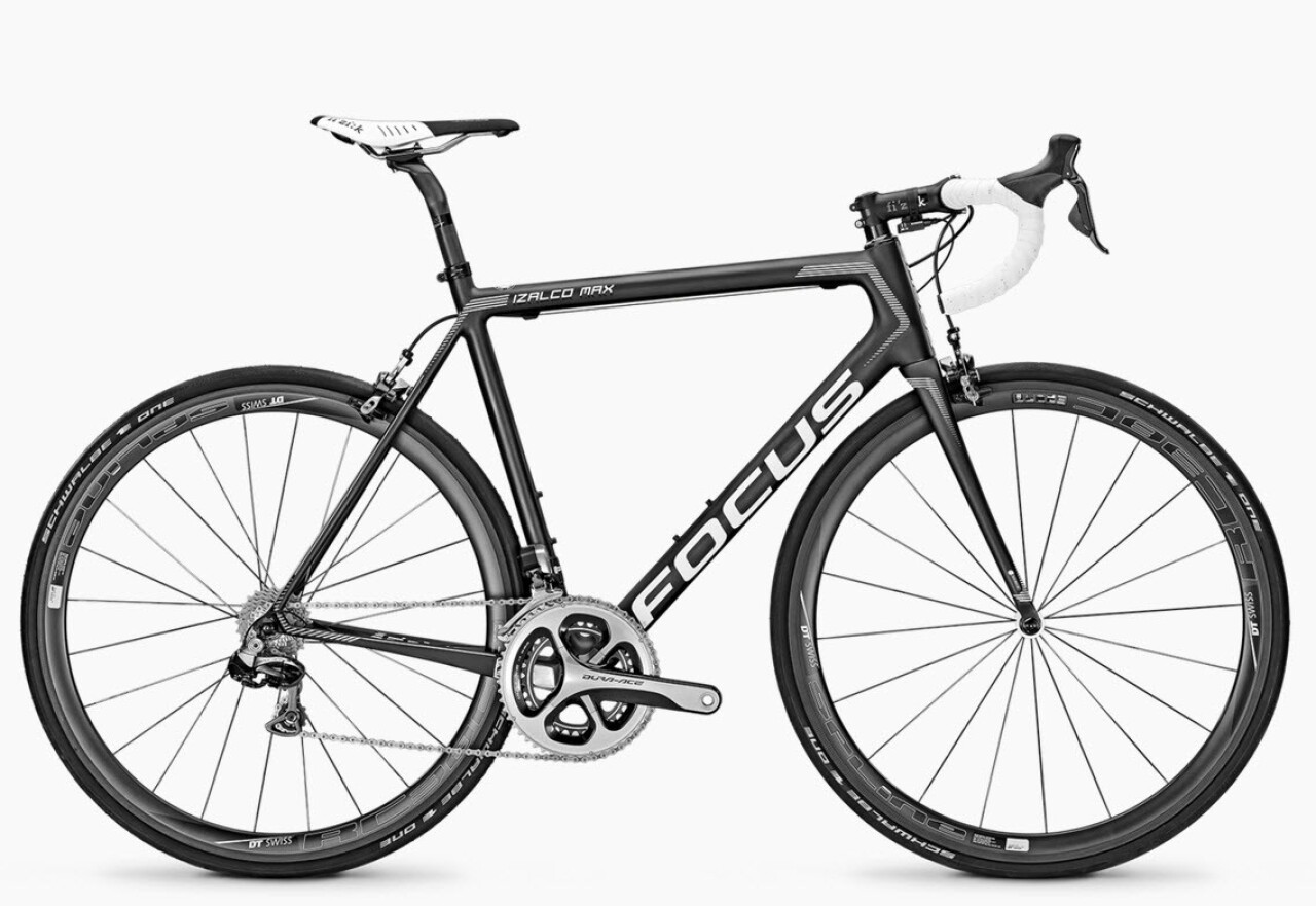 

IZALCO MAX DURA ACE DI2 (2016)