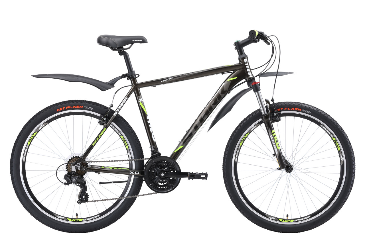 Велосипед Stark Hunter 26.2 V (2018) велосипед stark hunter 2016