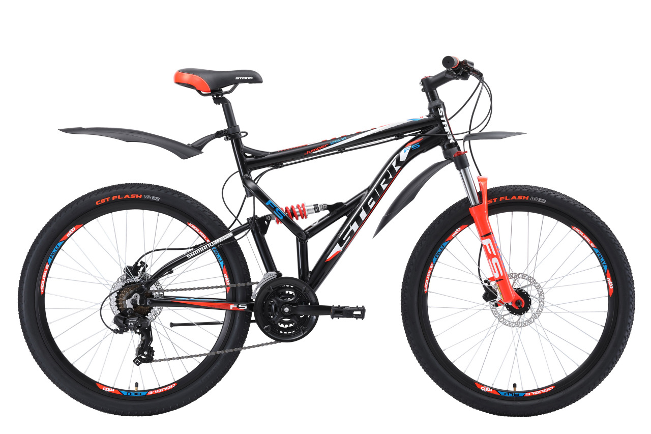 

Jumper 26.2 FS HD (2018)