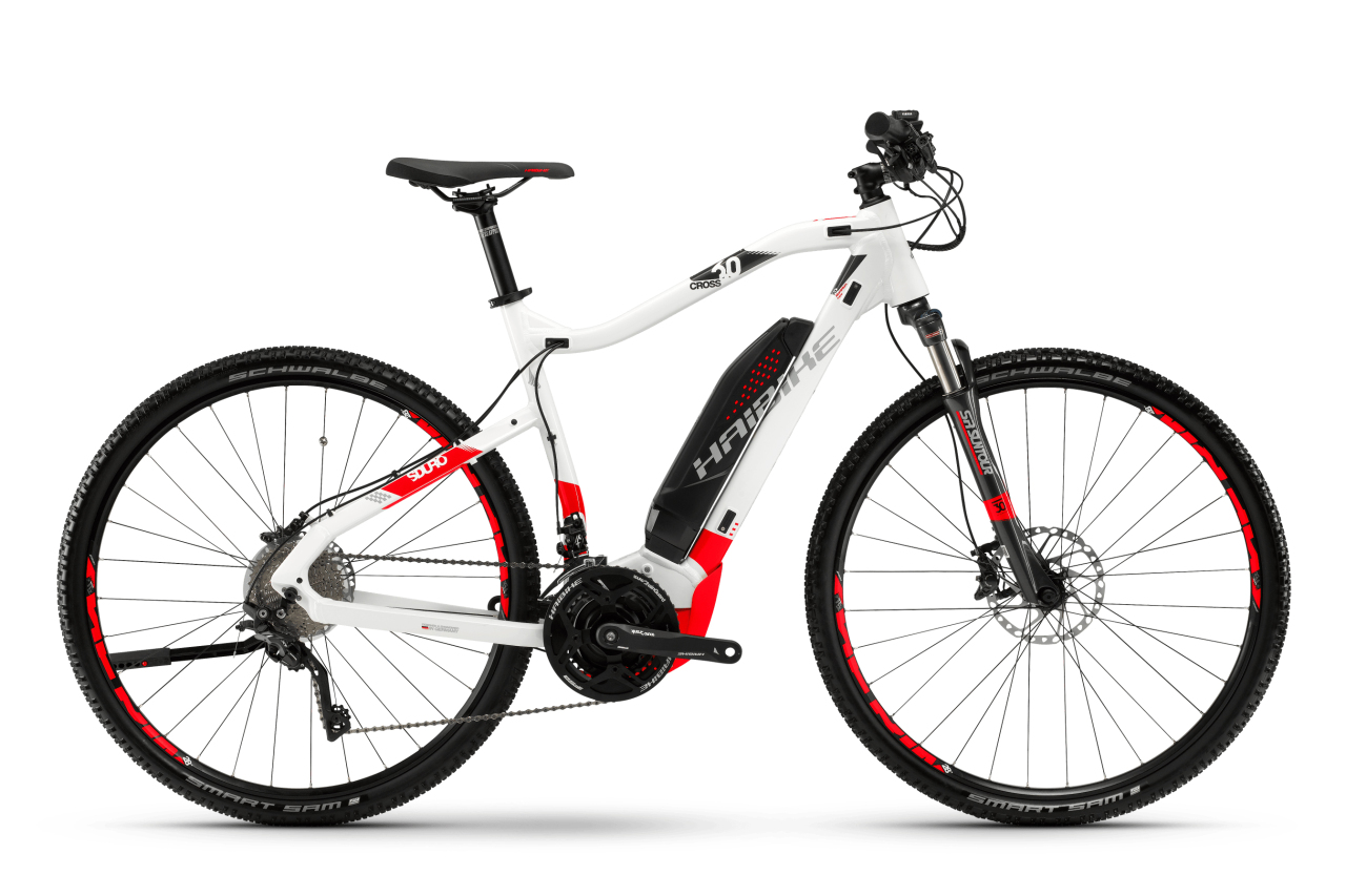 

SDURO Cross 6.0 Men 500Wh (2018)