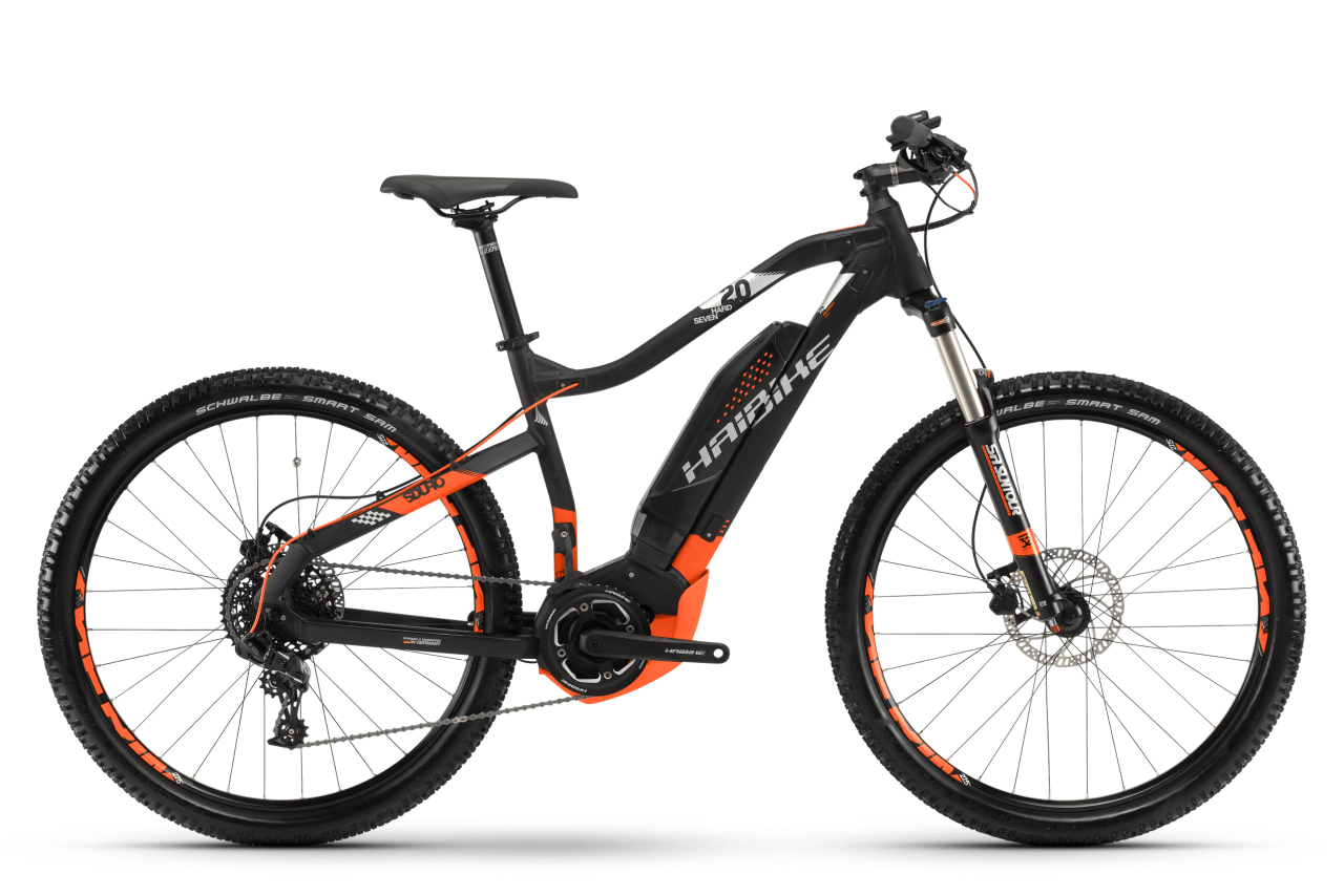 

SDURO HardSeven 2.0 400Wh (2018)