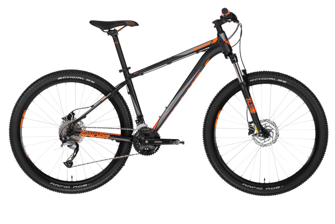 

SPIDER 50 27.5" (2018)