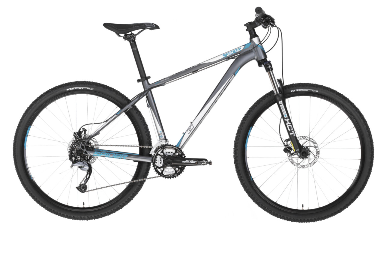 

SPIDER 30 27.5" (2018)