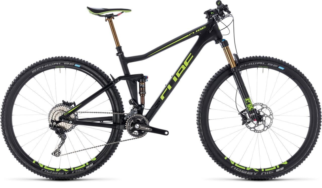 

Stereo 120 HPC SLT 27.5 (2018)