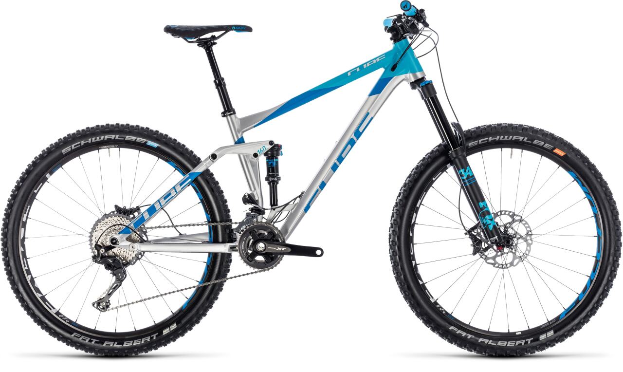 

Stereo 160 SL 27.5 (2018)