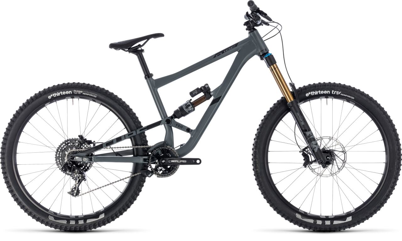

Hanzz 190 TM 27.5 (2018)