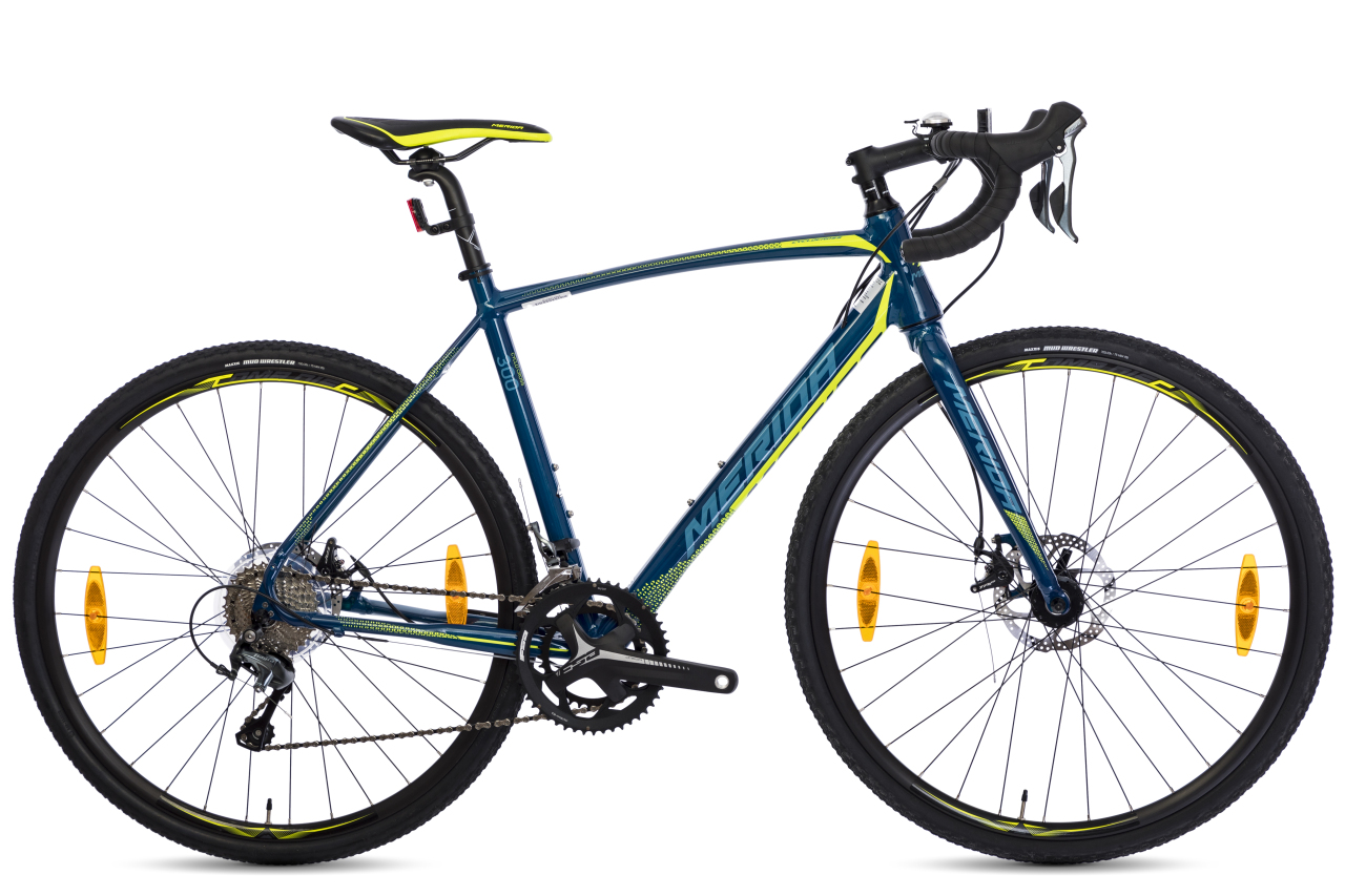 

Cyclo Cross 300 (2018)