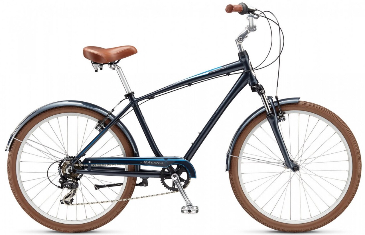Велосипед Schwinn STREAMLINER 1 (2016) велосипед schwinn streamliner 2 2015