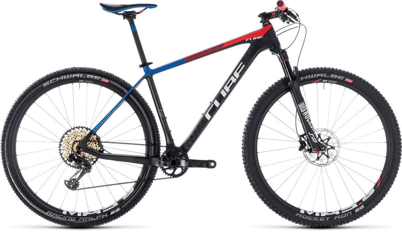 Велосипед Cube Elite C:68 SL (2018) велосипед cube elite c 68 sl 1x 29 2016