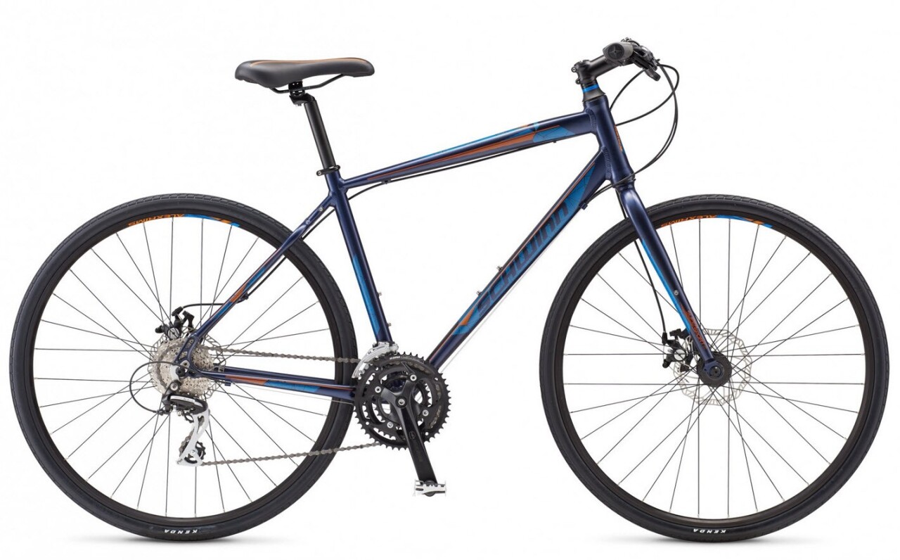 Велосипед Schwinn SUPER SPORT 2 DISC (2016) велосипед schwinn tornado 2015