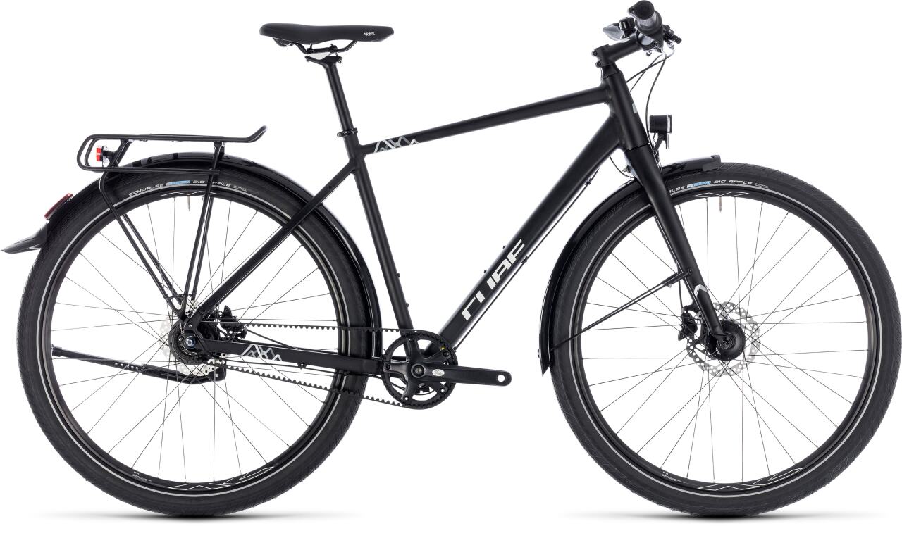 Велосипед Cube Travel Pro (2018) велосипед cube aerium hpa pro 2016