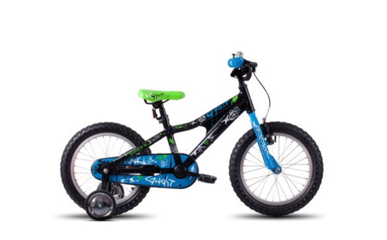 

Powerkid 16" (2016)