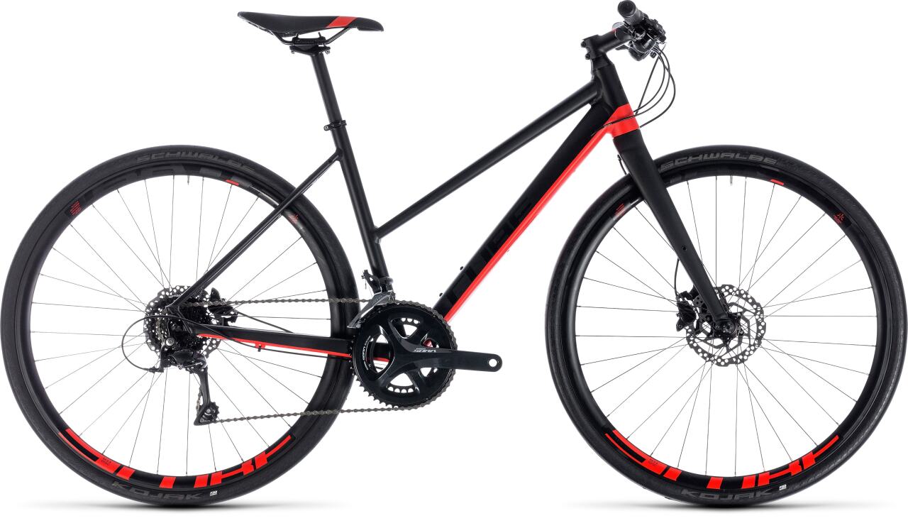 все цены на Велосипед Cube SL Road Pro Lady (2018) онлайн