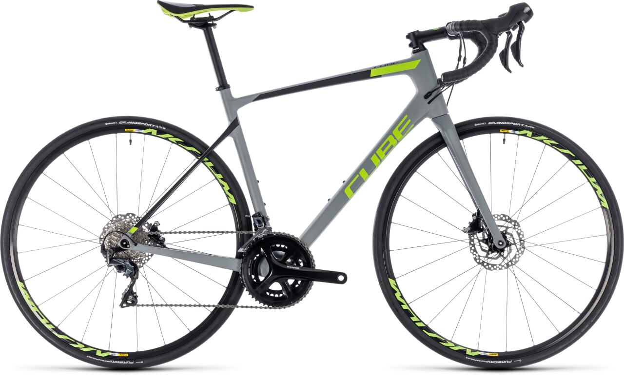 

Attain GTC Race Disc (2018)