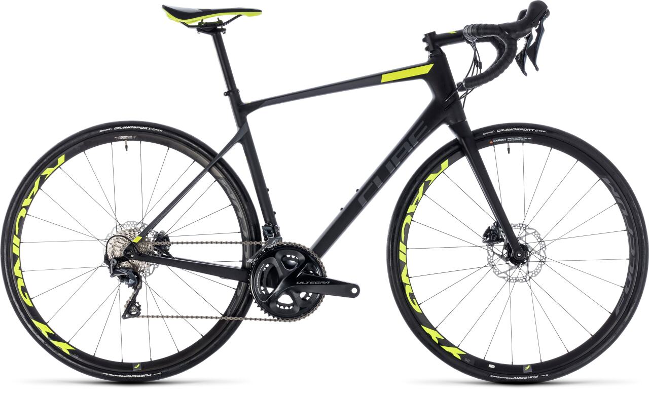 

Attain GTC SLT Disc (2018)