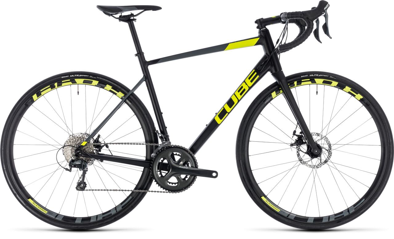 

Attain Race Disc (2018)