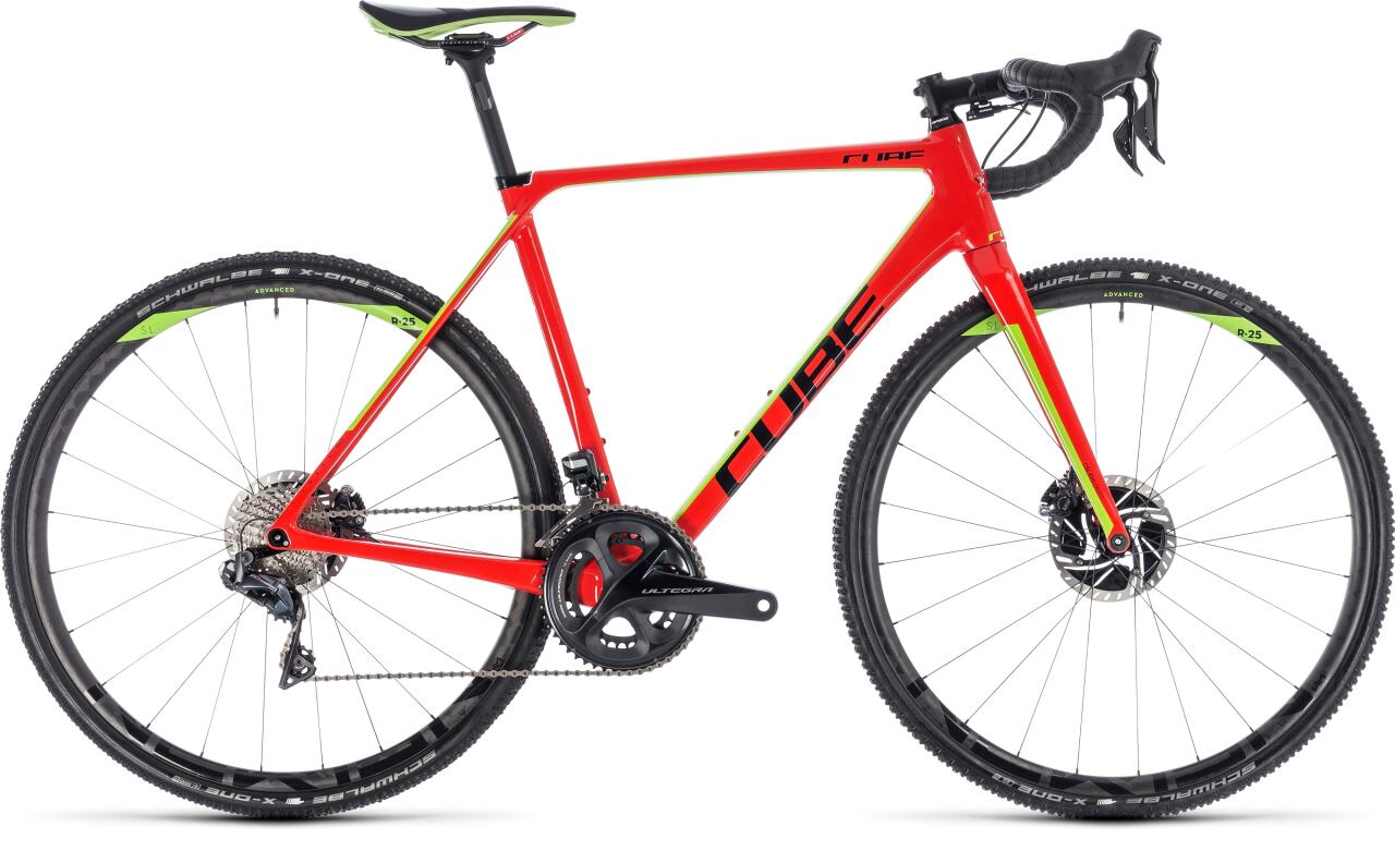 

Cross Race C:62 SLT (2018)