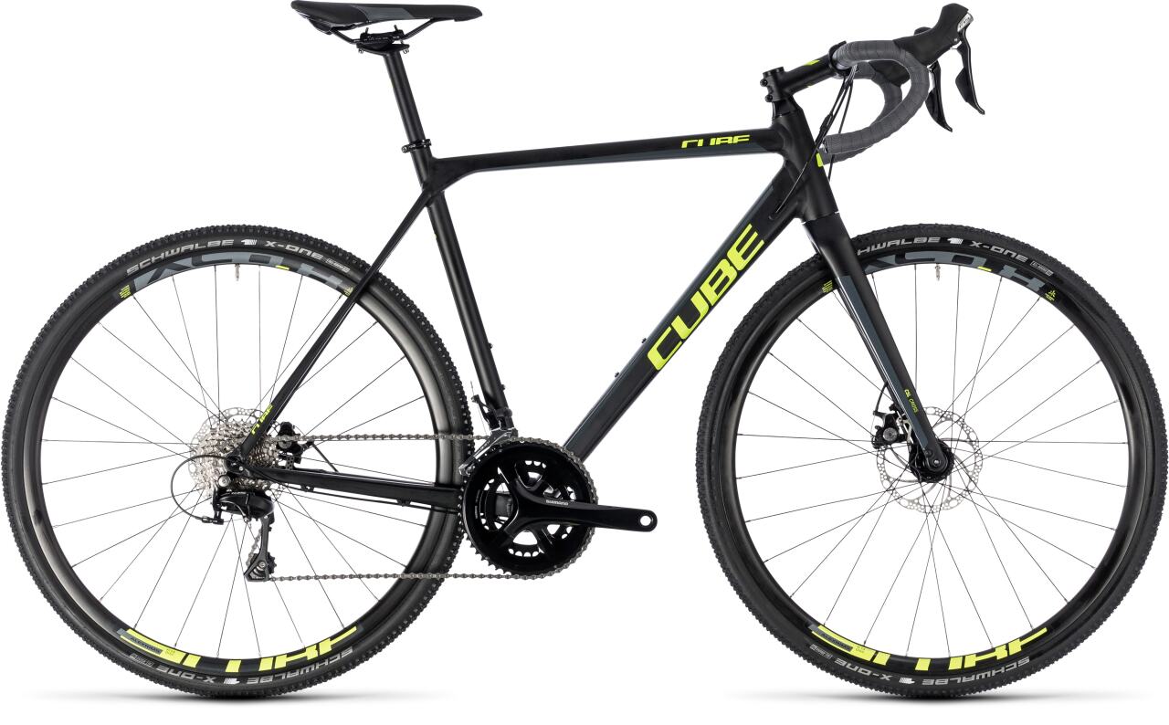 

Cross Race (2018)