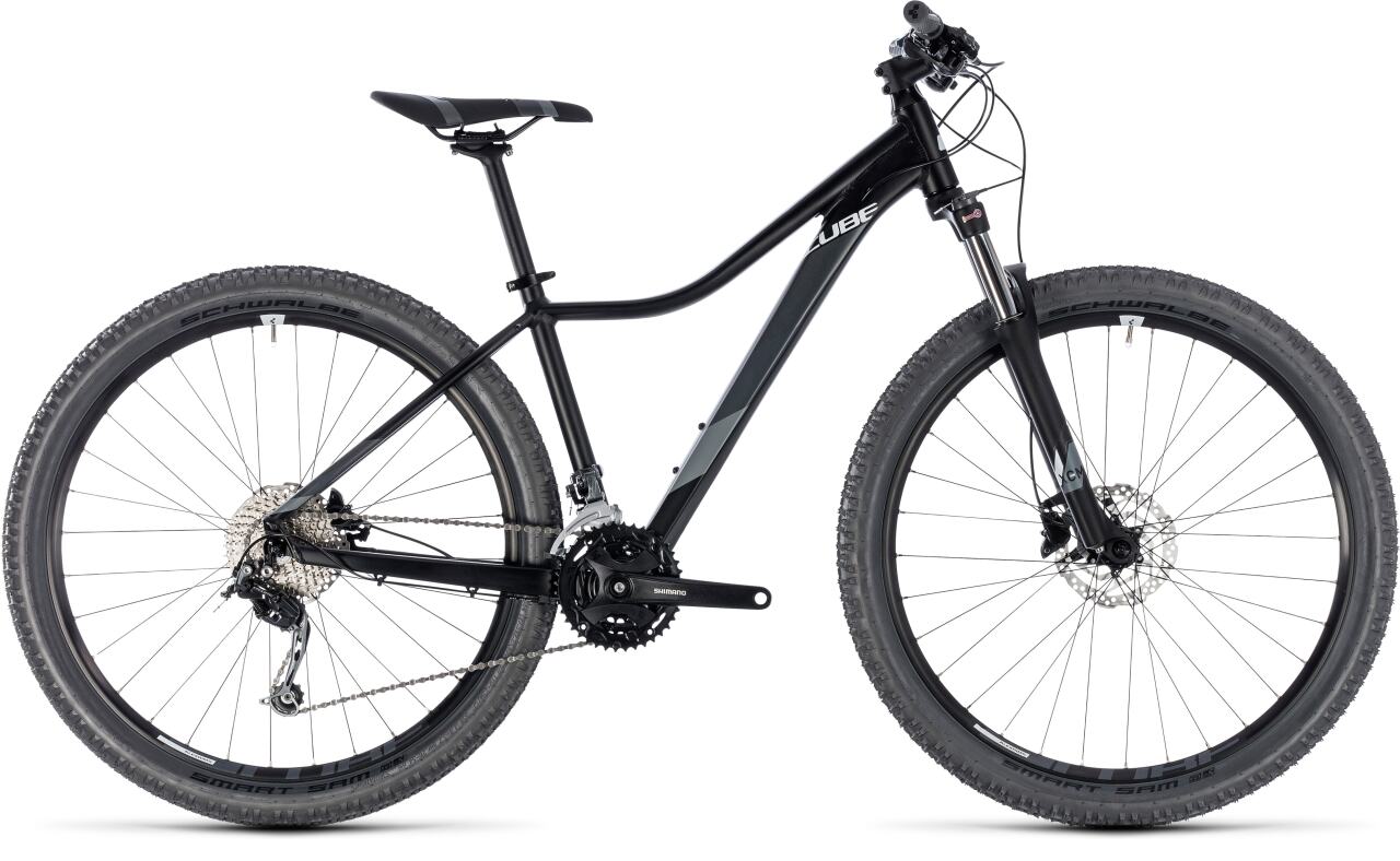 Велосипед Cube Access WS Pro 29 (2018) велосипед cube analog 29 2016