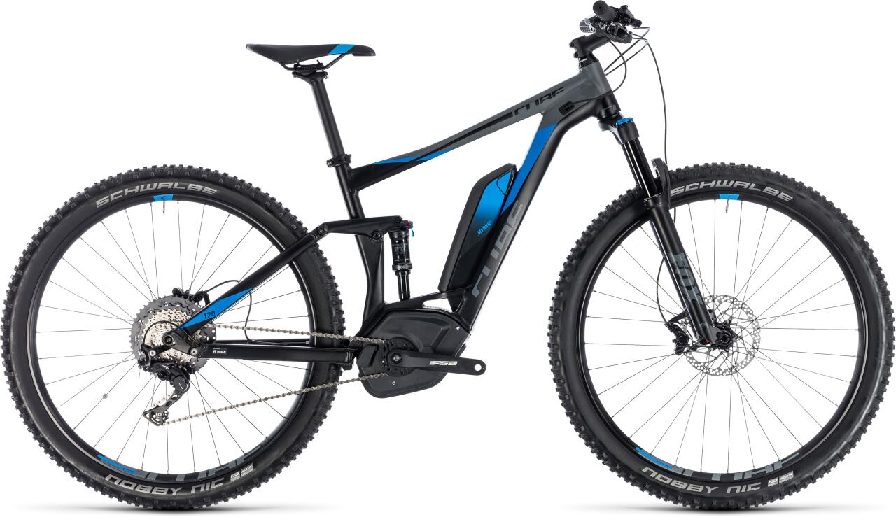 

Stereo Hybrid 120 Exc 500 27.5 (2018)