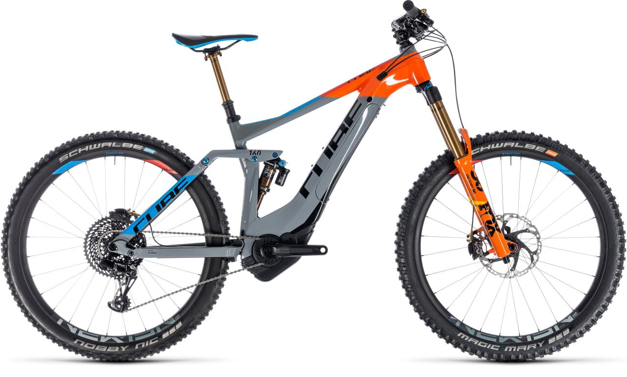 

Stereo Hybrid 160 Action Team 500 27.5 (2018)