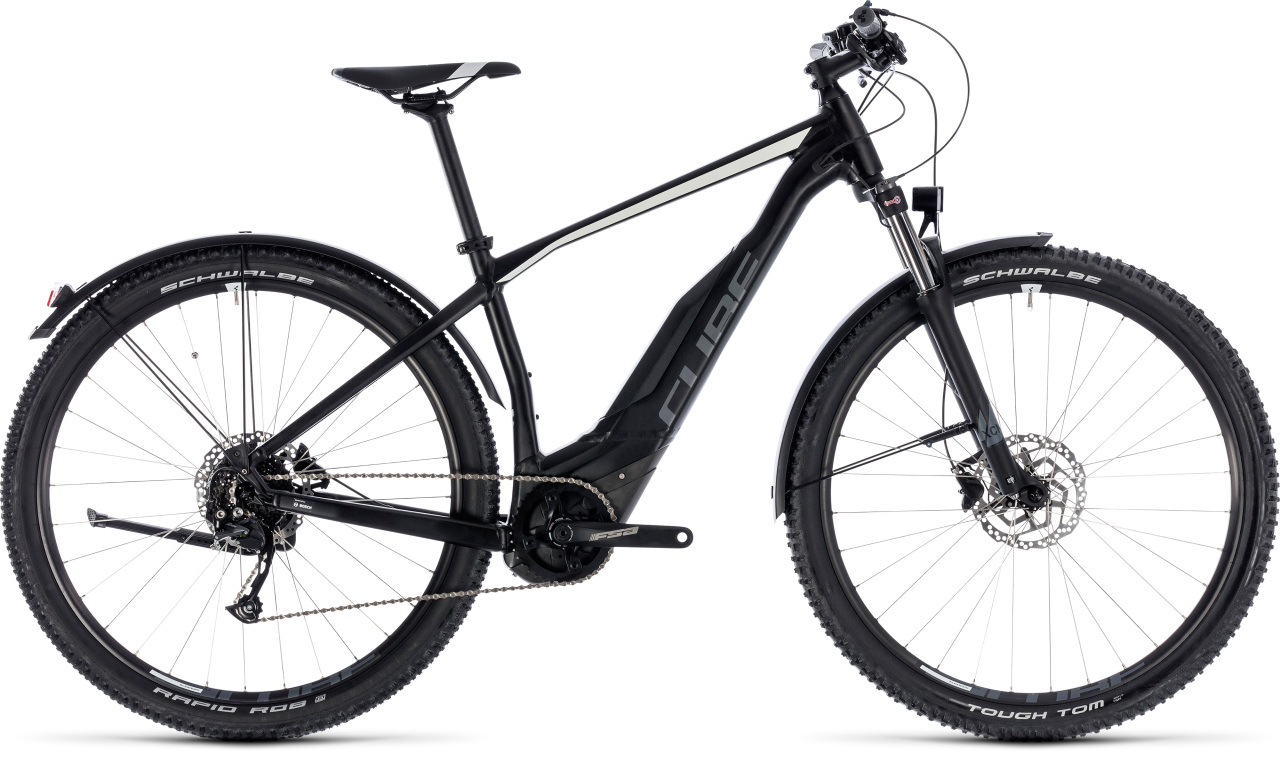 Велосипед Cube Acid Hybrid One Allroad 500 29 (2018) велосипед cube acid 29 2016