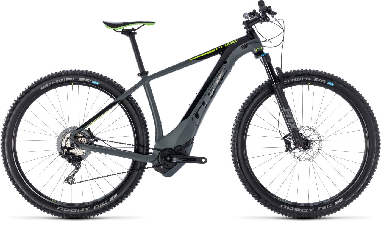 

Reaction Hybrid SLT 500 27.5 (2018)