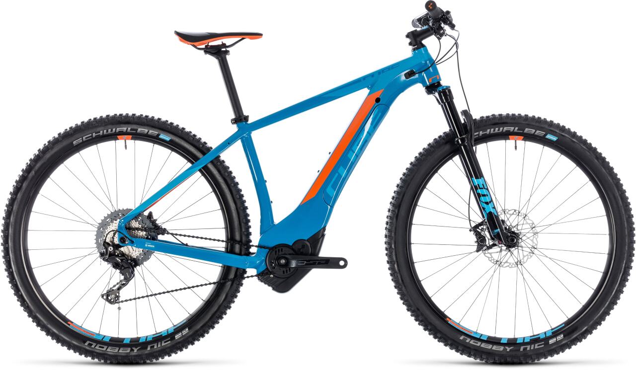 

Reaction Hybrid SLT 500 29 (2018)