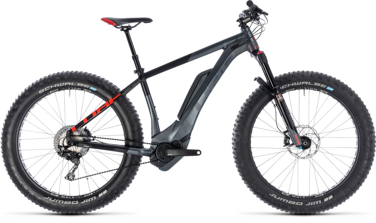 

Nutrail Hybrid 500 (2018)