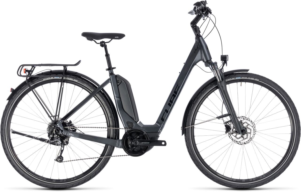 

Touring Hybrid One 400 Easy Entry (2018)