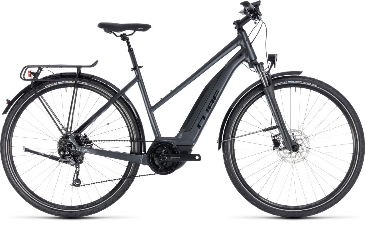 

Touring Hybrid One 400 Lady (2018)