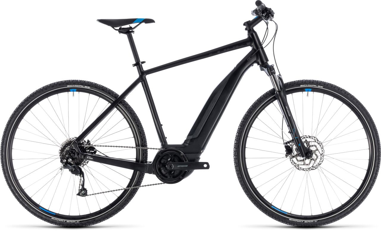 

Cross Hybrid One 400 (2018)