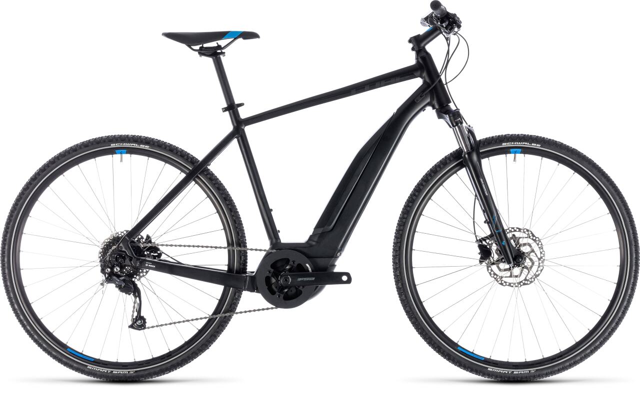 

Cross Hybrid One 500 (2018)