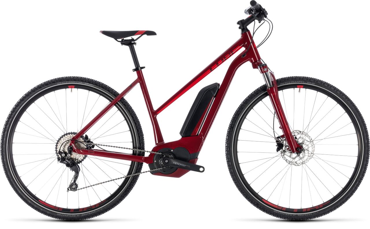 

Cross Hybrid Pro 400 Lady (2018)