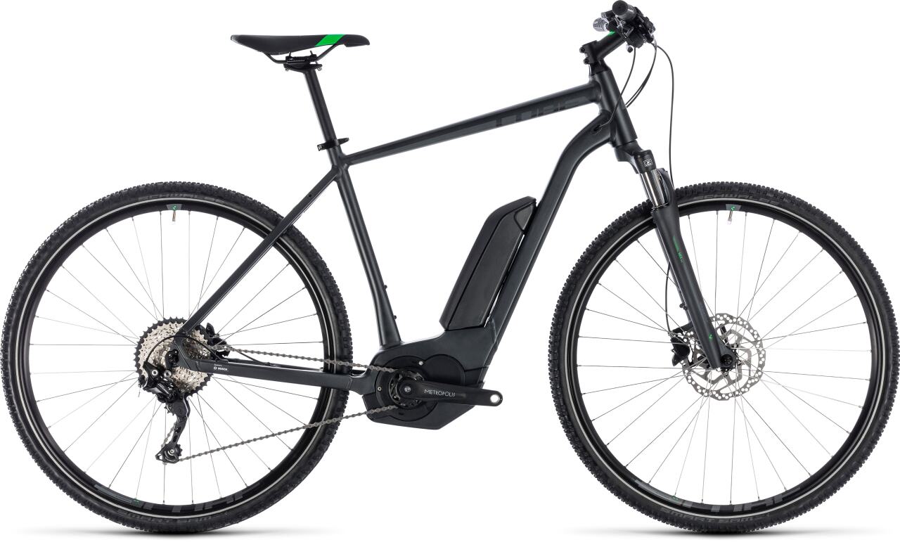 

Cross Hybrid Pro 500 (2018)