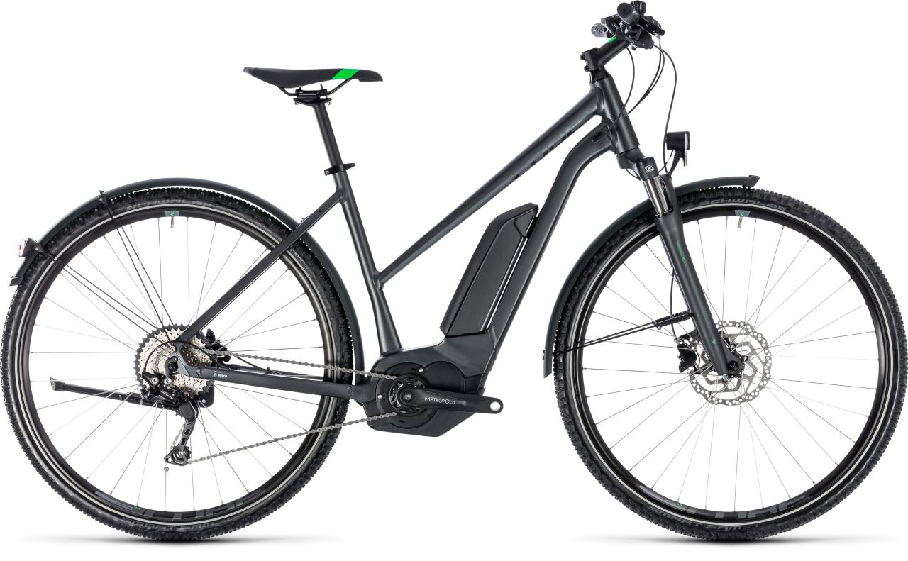 

Cross Hybrid Pro Allroad 500 Lady (2018)