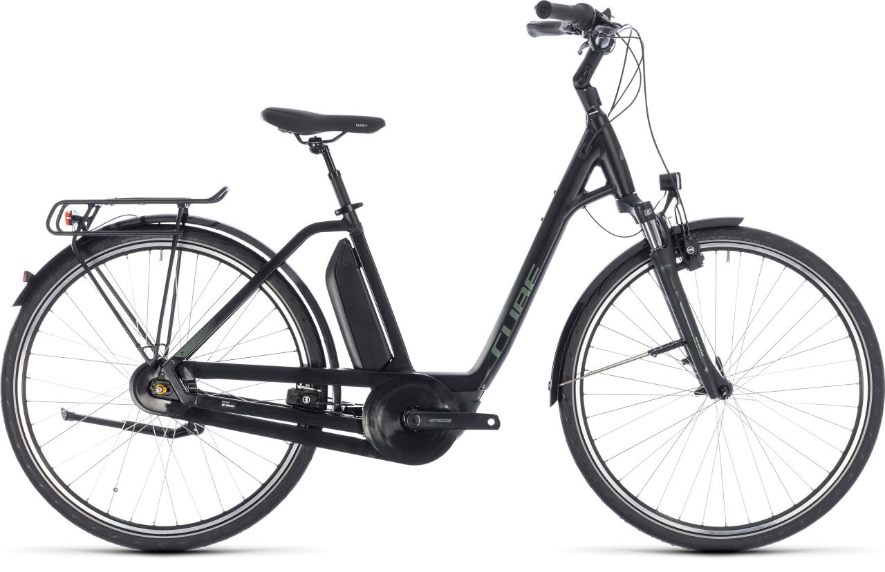 

Town Hybrid One 500 Easy Entry (2018)